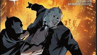 THE BATMAN roughs up PENGUIN in THE PENGUIN ISSUE NO. 9 [Comic Dub]