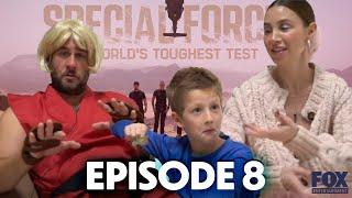 Whitney Port Reacts to FOX'S SPECIAL FORCES: Season One Episode 8: COURAGE