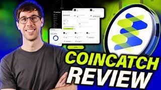 CoinCatch Review - Complete Exchange Guide: Pro Trading Strategy