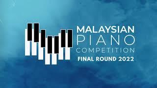 Malaysian Piano Competition 2022 - Grand Finals