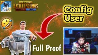 @godtusharop1 Config User | biggest | Exposed Video | controversy | Pubg lite live || Jadu YT ||