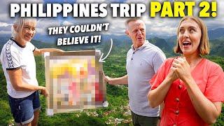 My Parents COMING BACK to The Philippines?! Part 2 planning...