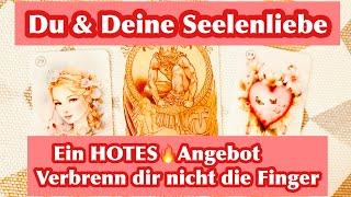 Der Teufel macht die schönsten  ein verlockendes Angebot🫂️#orakel #tarot