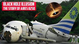 The Dark Secrets Behind AIRES 8250 || Air crash Investigation |  Aviation’s Untold Story