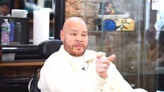 FAT JOE STEPS DOWN AS HOST OF BET AWARDS - WAS IT FBA?