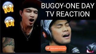 ONE DAY-BUGOY COVER TV REACTION(Denz18)