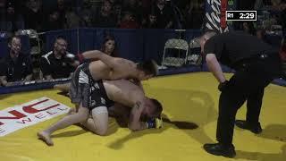 LCS 29 TJ Evans vs Francisco Beltran