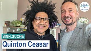 "Antirassismus" – Quinton Ceasar im Gespräch mit Oliver Vorwald | SinnSuche 38