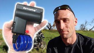 Best Tire Pump For Motorcycle Riders: Dynaplug Pump Review