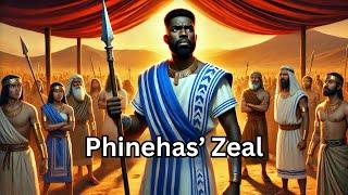 Phinehas' Zeal: When Faith Demands Action | Animated Bible Stories