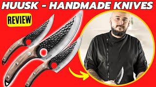 Huusk - ️ Is Huusk Knives Legit ?️ - Huusk Knife Review - Huusk Japan Knife Review - Huusk Review