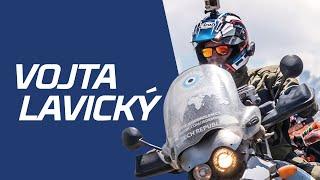 6. Motoplky – Vojta Lavický o cestě kolem světa