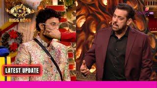 Arun की boli नहीं हैं batameezi बोले Salman | Bigg Boss 17