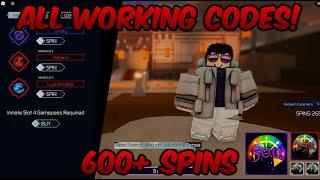 All Working Jujutsu Infinite Codes! | All New Working Codes In Jujutsu Infinite Release Roblox