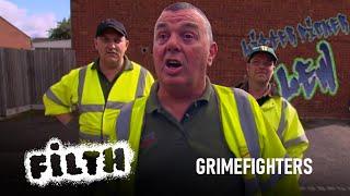 The Things You Find Being An Extreme Cleaner | FULL EPISODE | GRIMEFIGHTERS | Episode 8