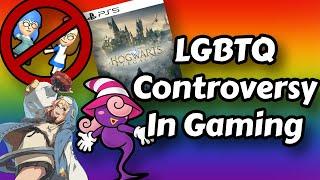 LGBTQ Controversy In Gaming