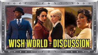 Doctor Who News LIVESTREAM: We're In The Endgame with 'Wish World'! (but the show's gonna break)