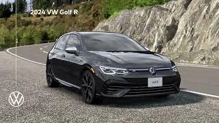 2024 VW Golf R | Volkswagen Canada