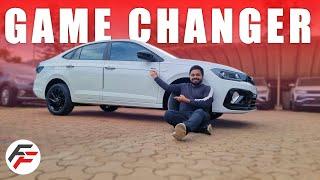 SPORTY FEEL Milega Kam Paiso me VIRTUS GT Line New Variant with 1.0L Engine | Faizy Freak |