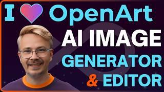 OpenArt: AI Image Creation & Editing for Beginners and Pros