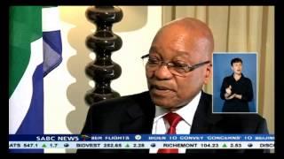 Ghana's business interests in SA encourage Zuma