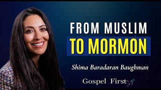 From Muslim to Mormon: Shima’s Story of Faith, Forgiveness, and Freedom