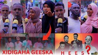 Sidee Shacabka  Ku Nool Magalada Hargeisa Uga Fal Celiyenj Heesaha Xidigaha Geeska?