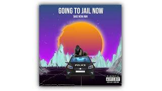 SAGE NEVA RAN - GOING TO JAIL NOW [VISUALIZER]