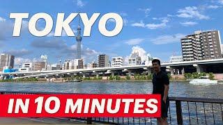 First Time in Tokyo? Prepare in 10 Minutes with This Guide