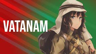 My Homeland - Nightcore (Vatanam/وطنم)