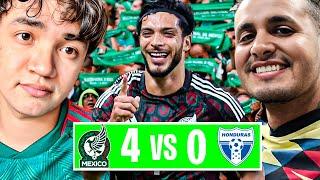 HABLAMOS CON @mikemaquinadelmal5016  DE LA SELECCIÓN MEXICANA