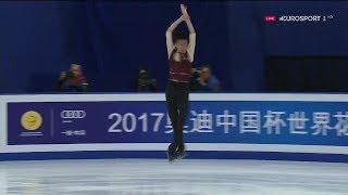 Vincent Zhou's Glorious Quad Lutz - Triple Toe!