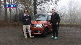 Tester per un giorno con Suzuki Ignis