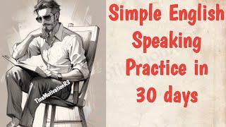 English Practice listening Speaking |English Book Reading Practice | Improve English Graded Reader️