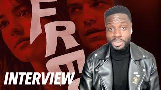 FRESH Interview - Dayo Okeniyi examines the humanity of his character arc