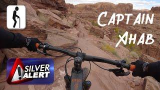 Senior Citizens spotted riding Captain Ahab | Moab, Utah