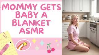 AB/DL Full Roleplay Audio Episode - Mommy Gives Baby a Blankie