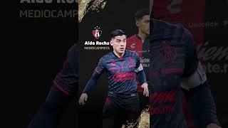 Scotiabank Concacaf Champions League Game Changers | Aldo Rocha, capitán del Bicampeón Atlas FC