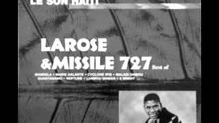 Larose et Missile 727 - Accident