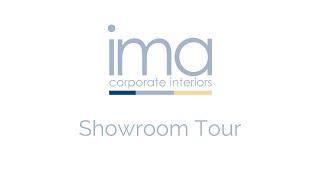 IMA Corporate Interiors Showroom Tour