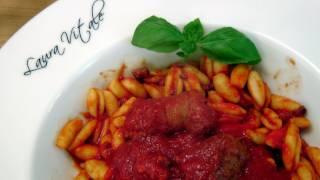 Italian Sunday Sauce - Recipe by Laura Vitale - Laura in the Kitchen Episode 164