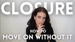 How To Get Closure When A Relationship Ends Badly