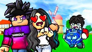 He Stole My KITSUNE FRUIT, So I Stole His Girlfriend… (Roblox Blox Fruits)