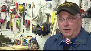 Made In Maine: Axes from Maine