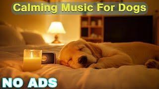 12 HOURS of Dog Calming Music For DogsAnti Separation Anxiety Relief MusicSleep dog Healing