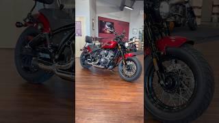 2022 Indian Chief Bobber