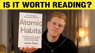 Atomic Habits by James Clear Book Review