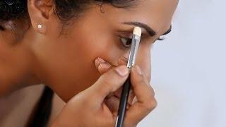 How To Enhance Your Eyebrows - Makeup Tutorial - Glamrs