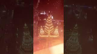 Kalyani ITI More Luminous Club Durga puja pandel 2024 Bangkok Wat Arun Temple  | Mondal Daa vlogs