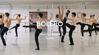 Béjart Ballet Lausanne | "Boléro" - Maurice Béjart - Teaser 1